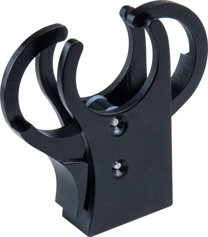Kupo KS-280 Press Snap Clip With 1/4""""-20 Female Thread (1/4""""-20 Screw - 3