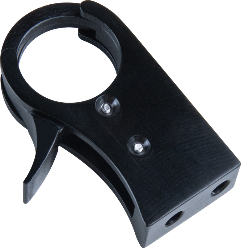 Kupo KS-280 Press Snap Clip With 1/4""""-20 Female Thread (1/4""""-20 Screw