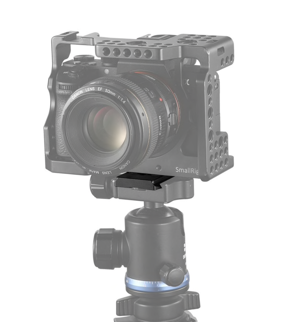 SmallRig Quick Release Plate (Arca-type Compatible) 2146 - 3