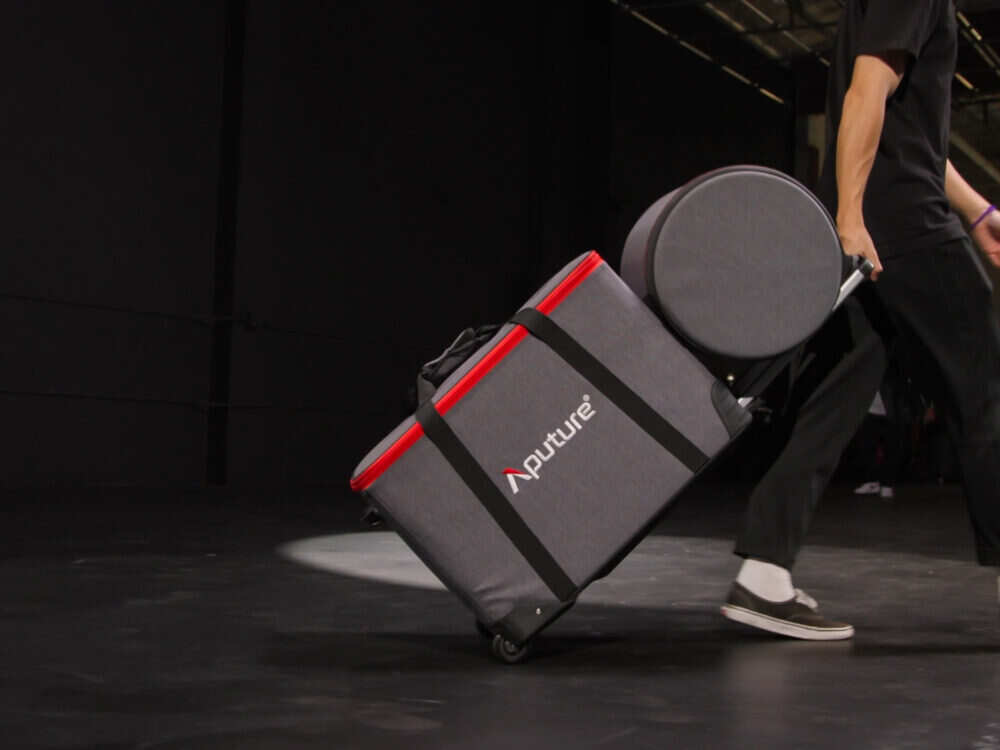 Aputure LS 1200d Pro Videolight - 13