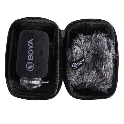 Boya Digital Shotgun Microphone BY-DM100 for Android USB-C - 8