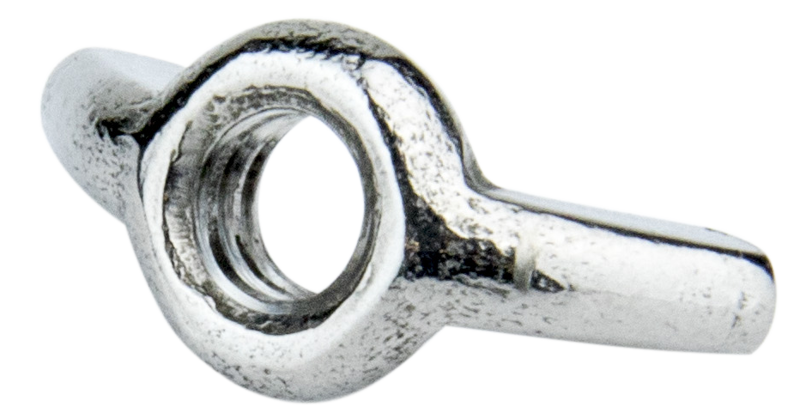 Kupo KS-290 1/4""""-20 Stainless Steel Wing Nut ( Set For 5) - 3