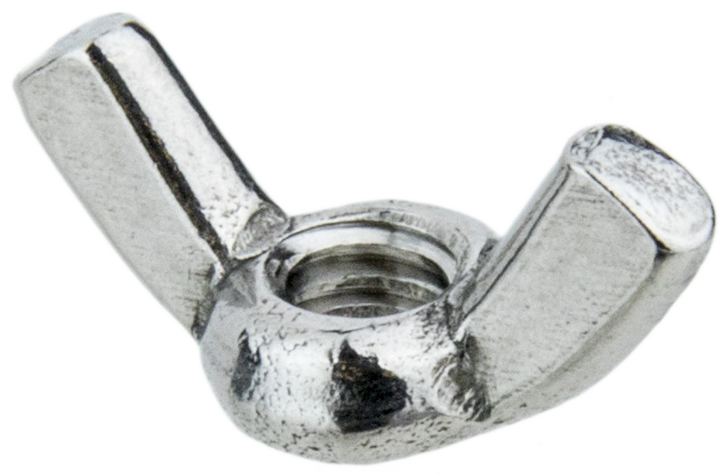 Kupo KS-290 1/4""""-20 Stainless Steel Wing Nut ( Set For 5) - 4