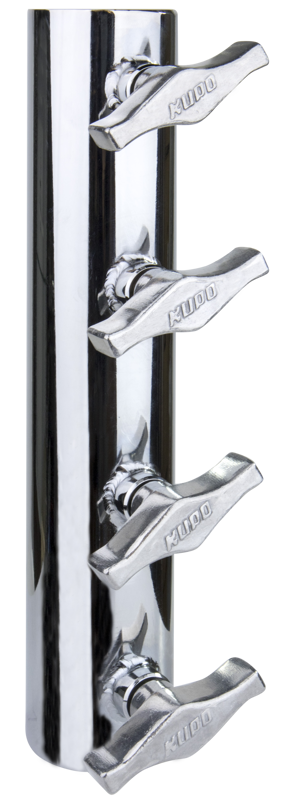 Kupo KS-290 1/4""""-20 Stainless Steel Wing Nut ( Set For 5)