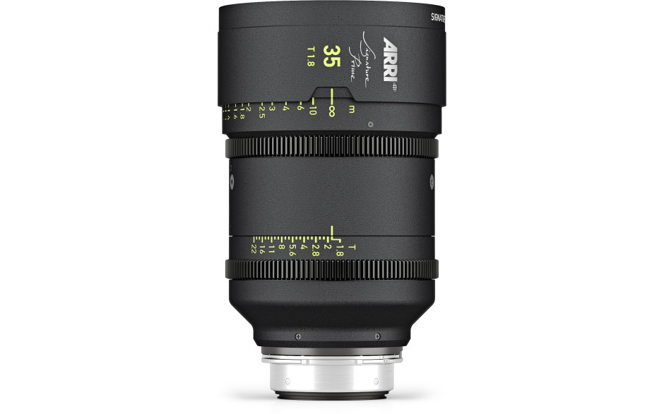 ARRI Signature Prime Lens 35mm/T1.8 - 2