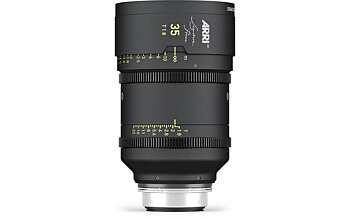 ARRI Signature Prime Lens 35mm/T1.8