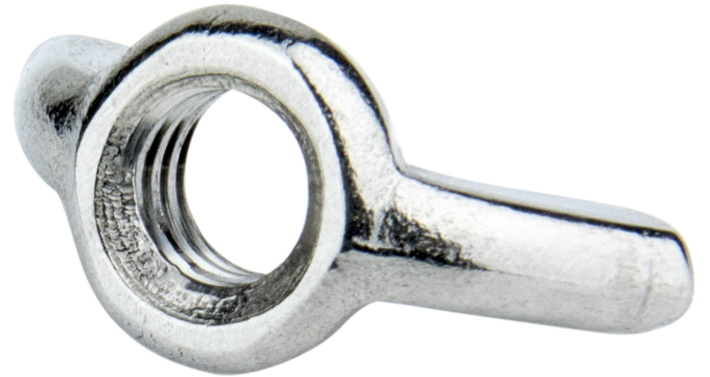 Kupo KS-291 3/8""""-16 Stainless Steel Wing Nut ( Set For 5)