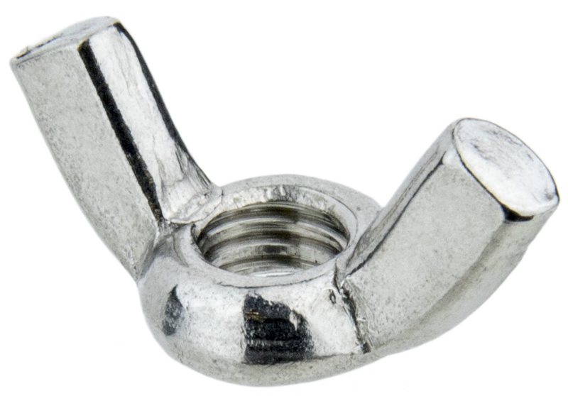 Kupo KS-291 3/8""""-16 Stainless Steel Wing Nut ( Set For 5) - 2