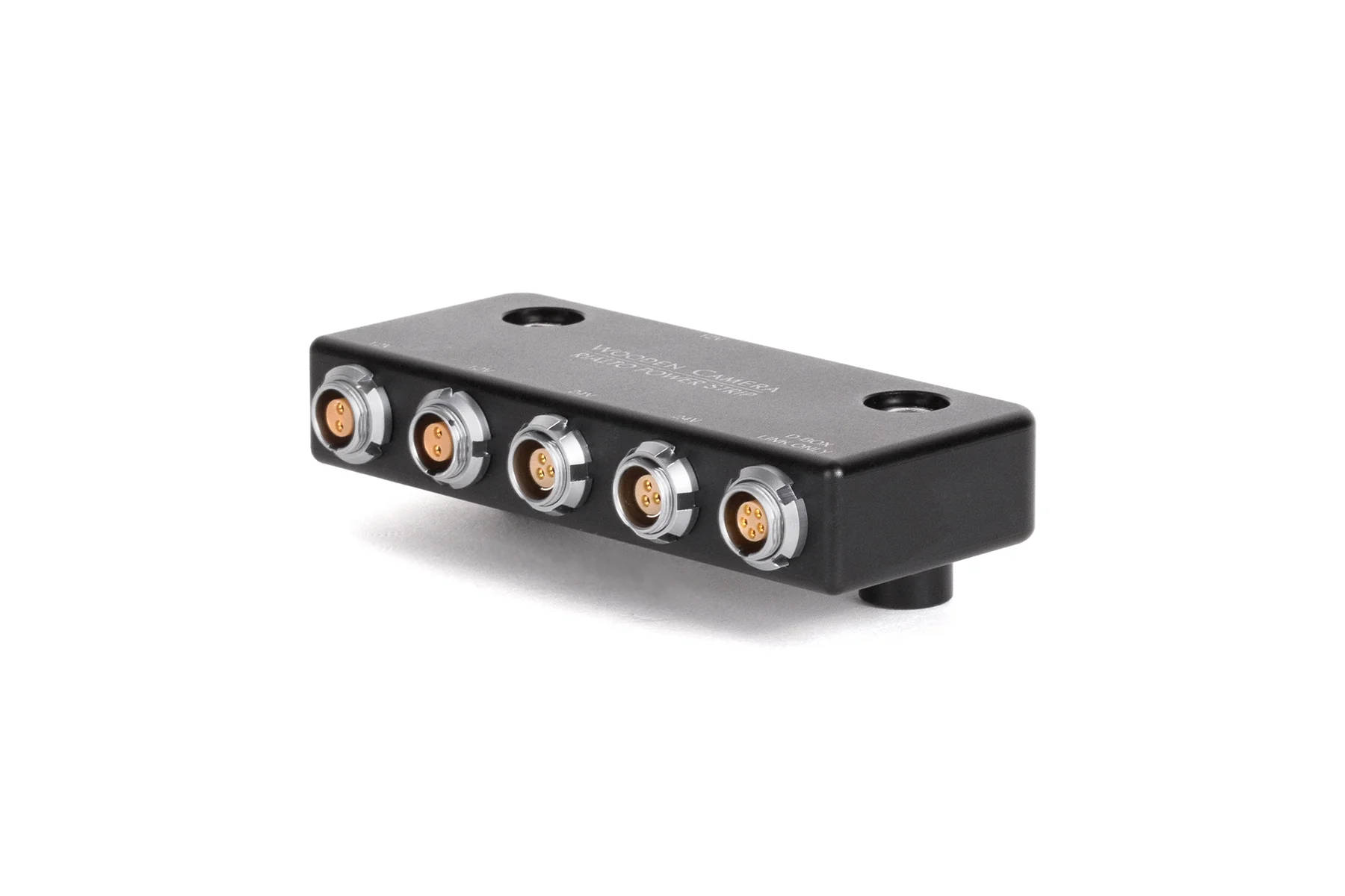 Wooden Camera D-Box Sony Rialto Power Strip with Y Cable (220", 559 cm) – för filmskapare