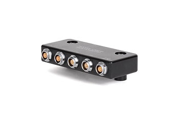 Wooden Camera D-Box Sony Rialto Power Strip with Y Cable (220", 559 cm)