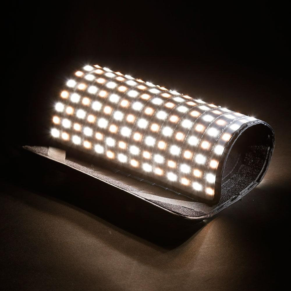 Falcon Eyes Bi-Color LED Panel RX-18TD 45 x 60cm 100W - Voosestore