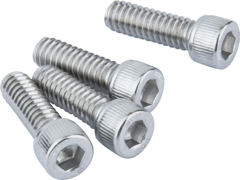 Kupo KS-294 1/4""""-20 Stainless Steel Hex Socket Screw 3/4""""(L)(Set of 4)