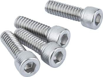 Kupo KS-294 1/4""""-20 Stainless Steel Hex Socket Screw 3/4""""(L)(Set of 4)