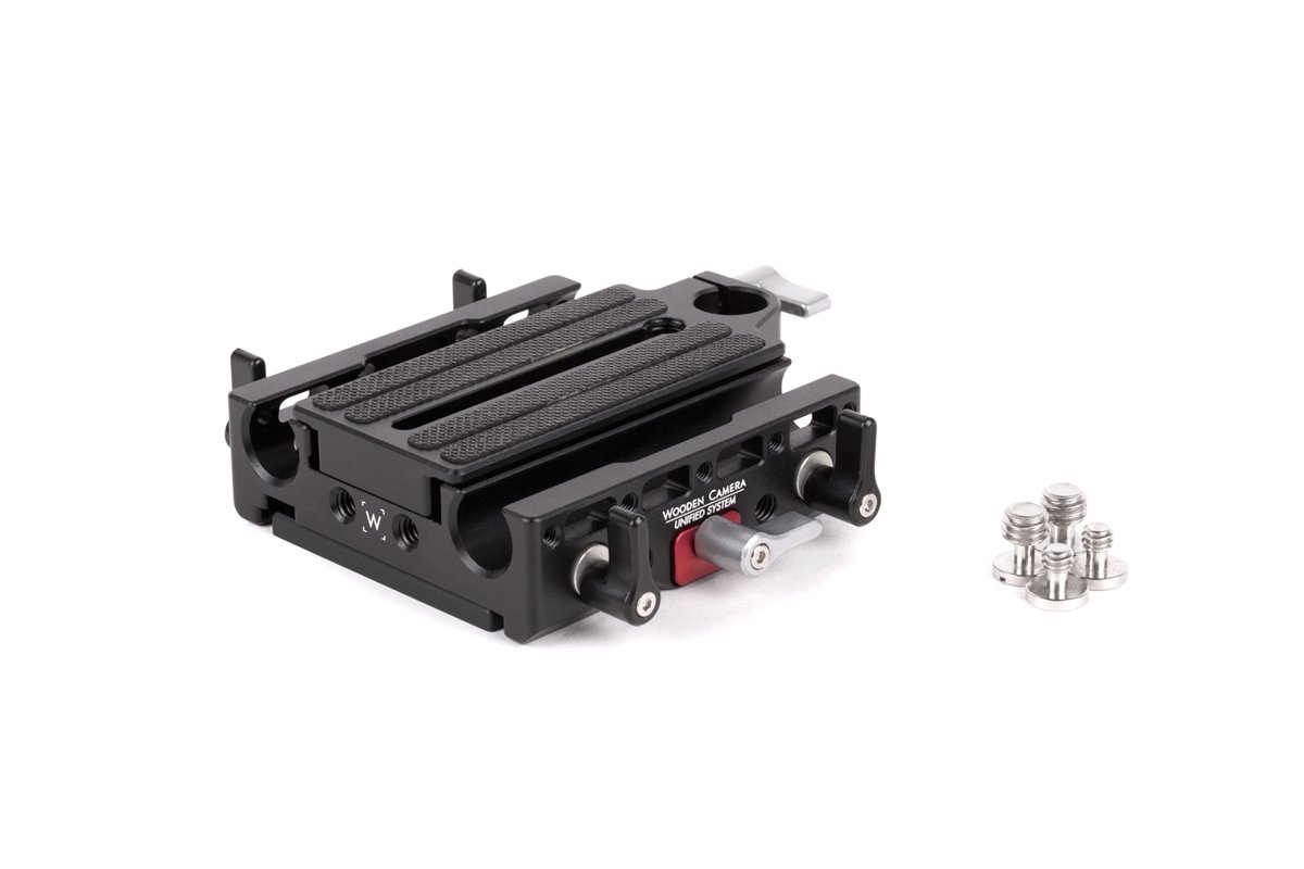 Wooden Camera Unified Baseplate (Sony Venice, Rialto, F55, F5, URSA Mini) - 2