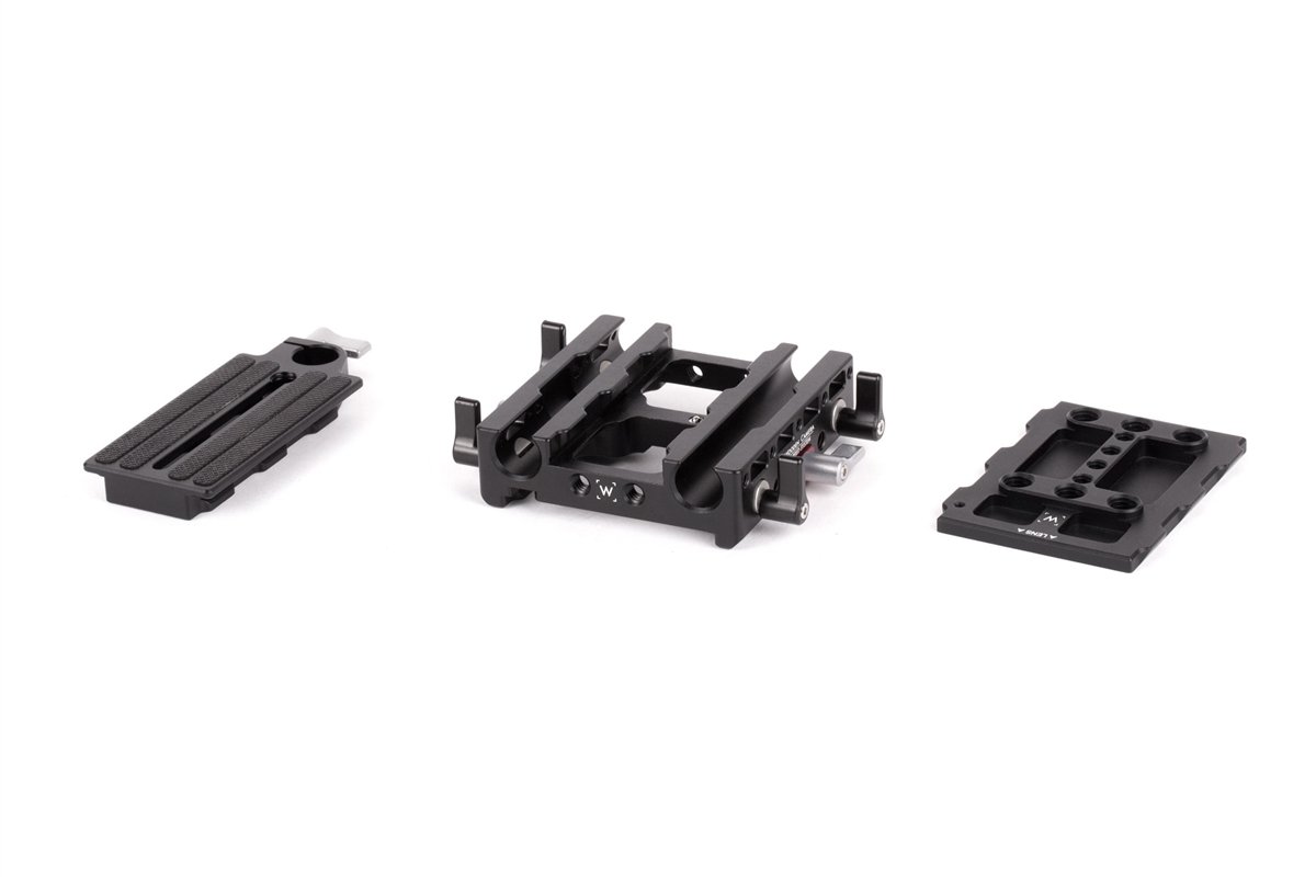 Wooden Camera Unified Baseplate (Sony Venice, Rialto, F55, F5, URSA Mini) - 3