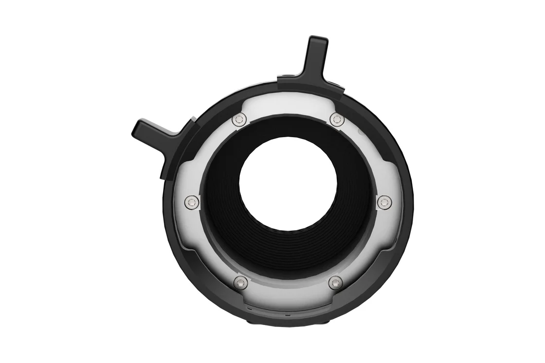 Wooden Camera Fujifilm X Mount to Arri PL Mount Adapter - 4