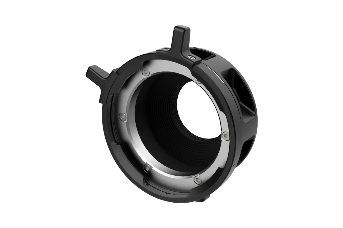 Wooden Camera Fujifilm X Mount to Arri PL Mount Adapter - 2