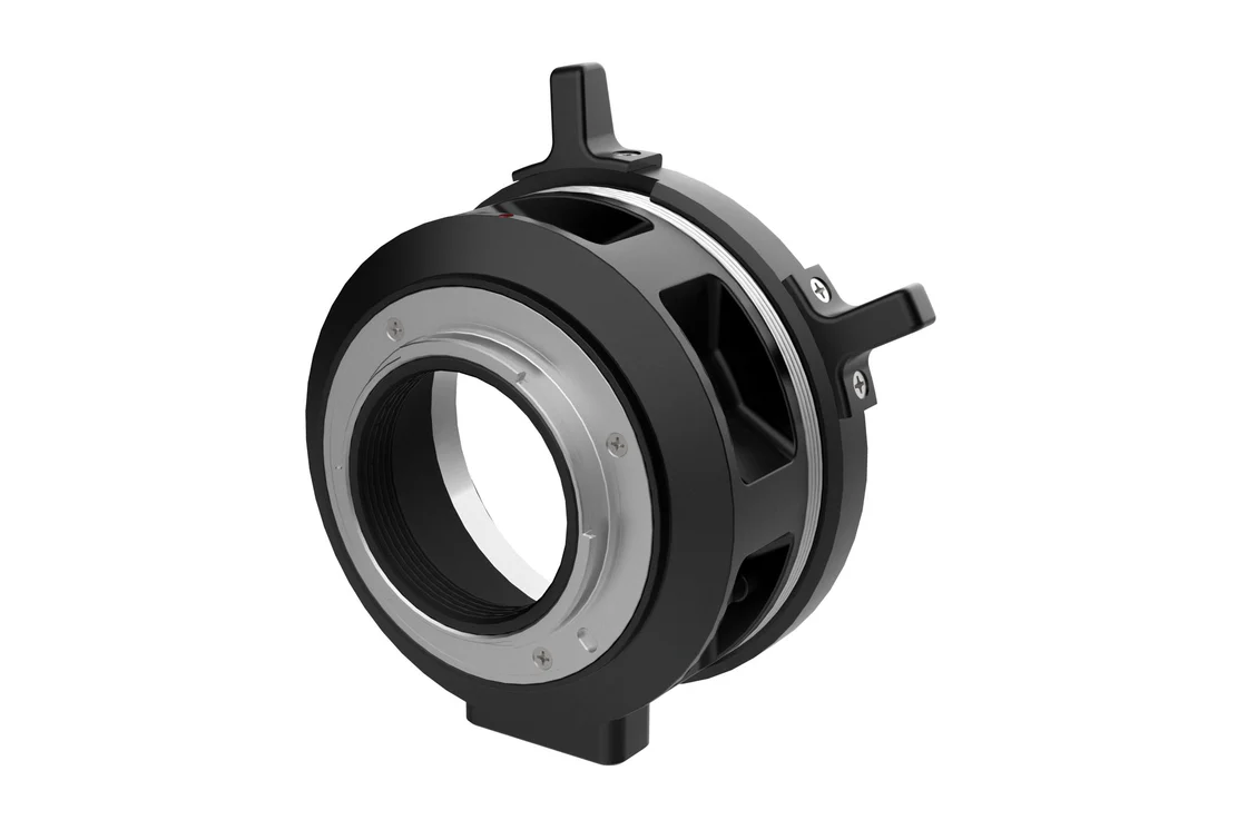 Wooden Camera Fujifilm X Mount to Arri PL Mount Adapter - 3