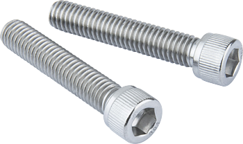 Kupo KS-298 3/8""""-16 Stainless Steel Hex Scoket Cap Screw 50.8mm(L)