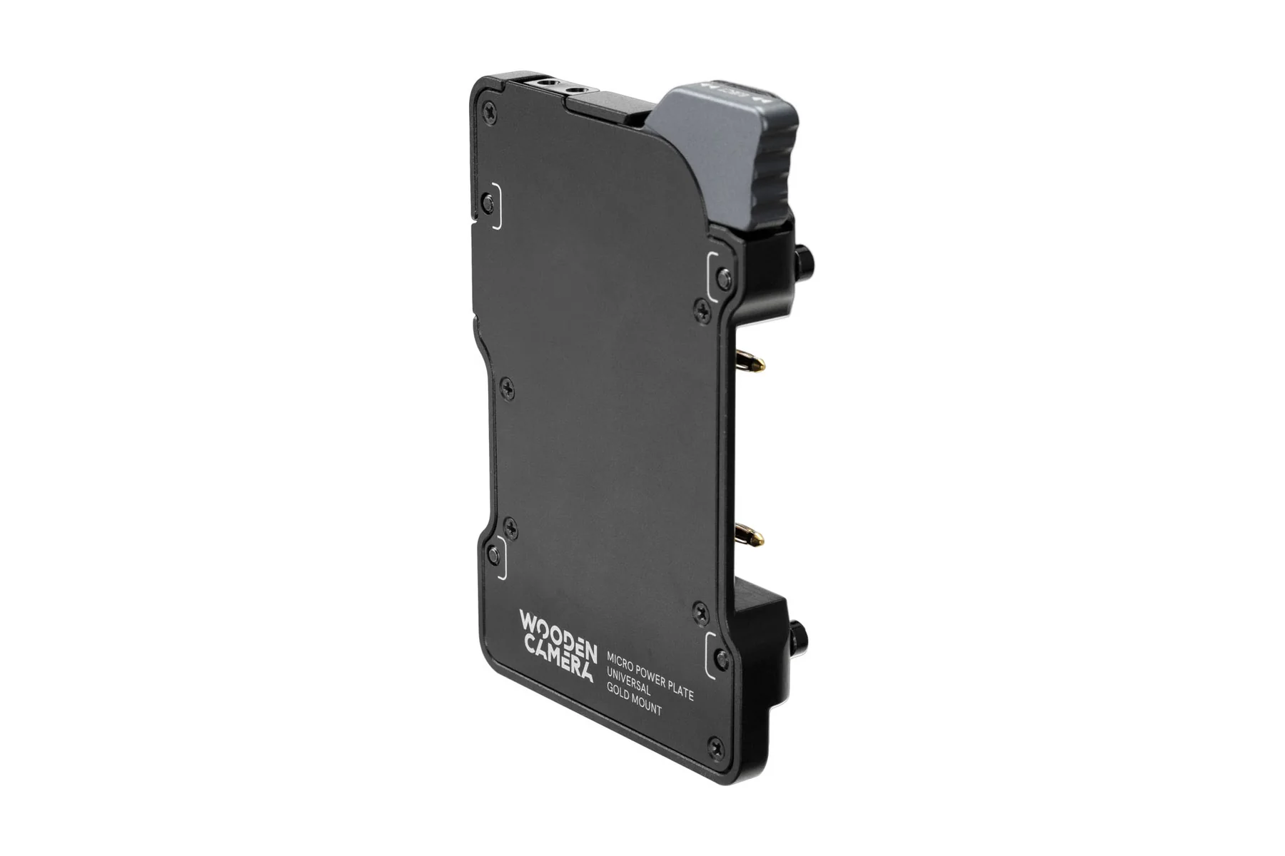 Wooden Camera Universal Micro Battery Plate (V-Mount) - 2
