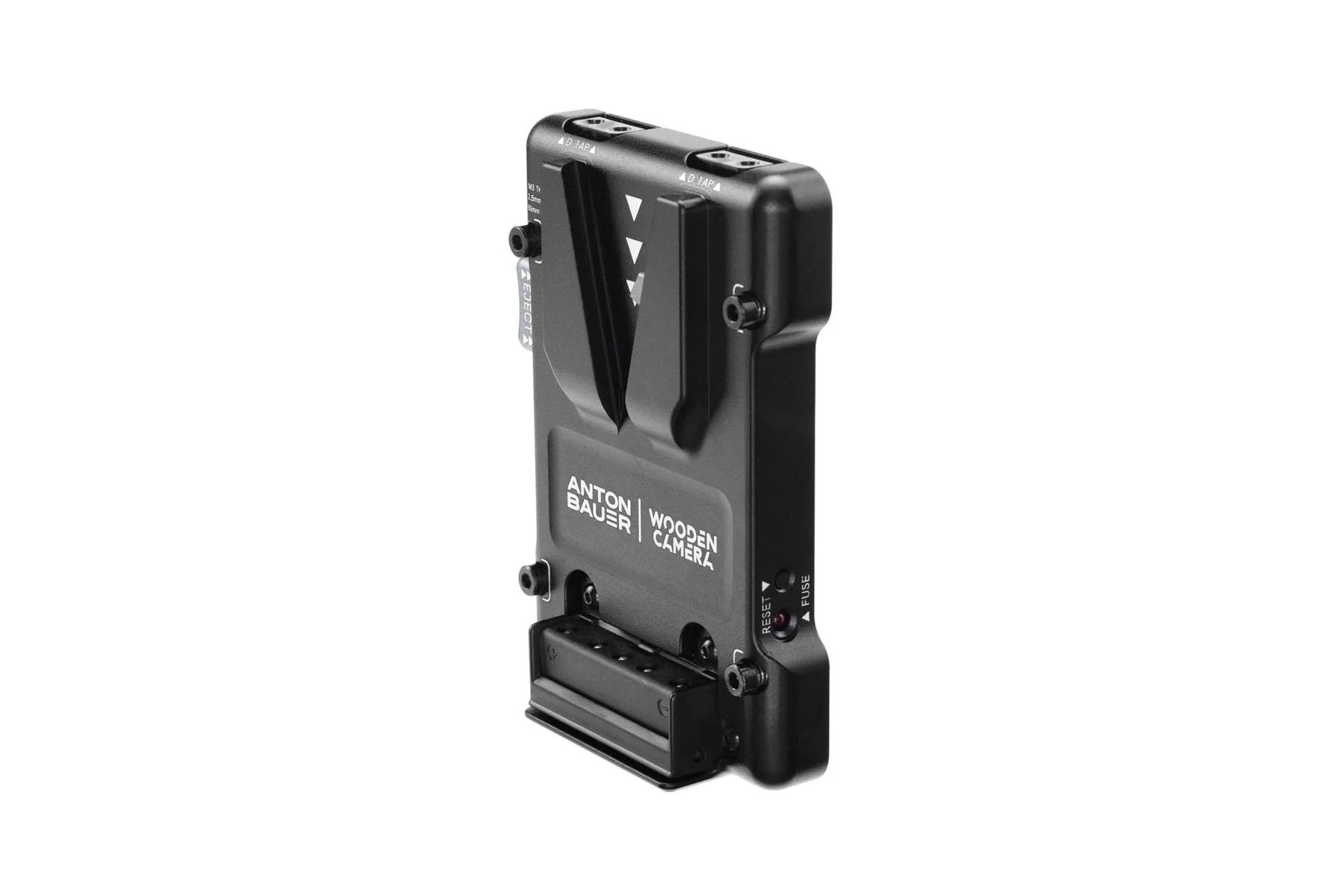 Wooden Camera Universal Micro Battery Plate (V-Mount) - 3