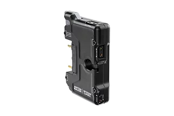 Wooden Camera Micro Battery Plate Adaptor V-Mount to Gold Mount