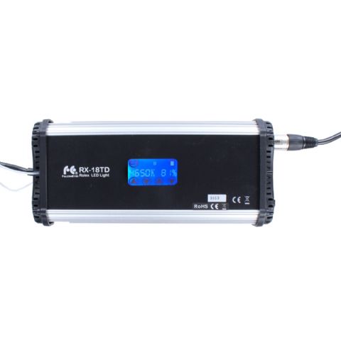 Falcon Eyes Flexible Bi-Color LED Panel RX-12TD 30x45 cm 50w - 3