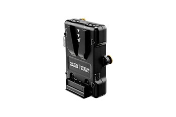 Wooden Camera Micro Battery Plate Adaptor Gold Mount to V-Mount