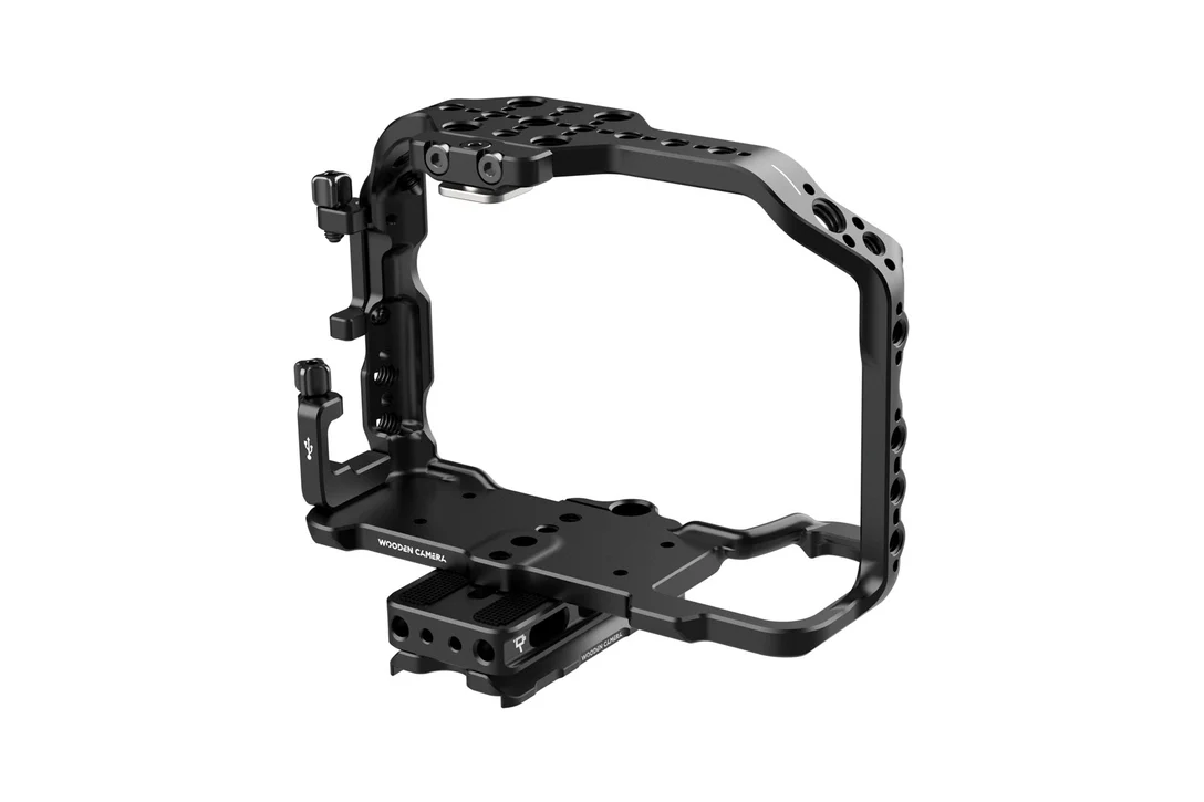 Wooden Camera Fujifilm X-H2s Cage - 3