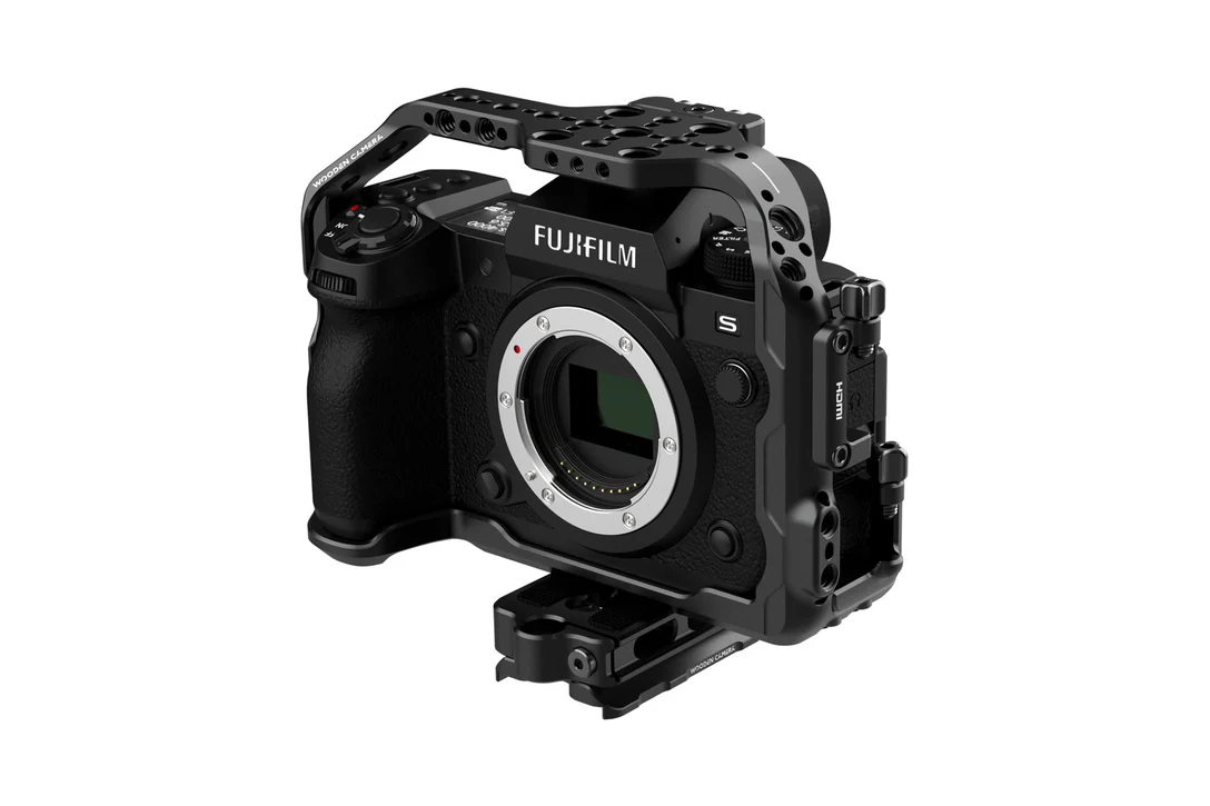 Wooden Camera Fujifilm X-H2s Cage - 2