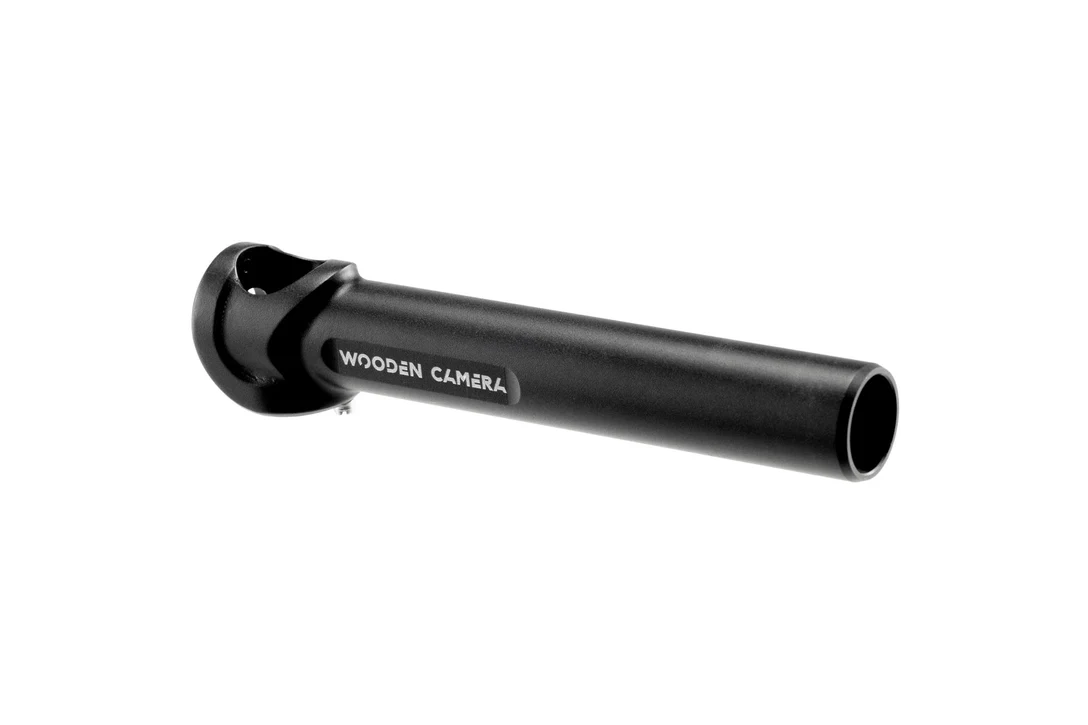 Wooden Camera Dual Mount Bolt On Rod 15mm x 1.5” (3/8 -16) - 2