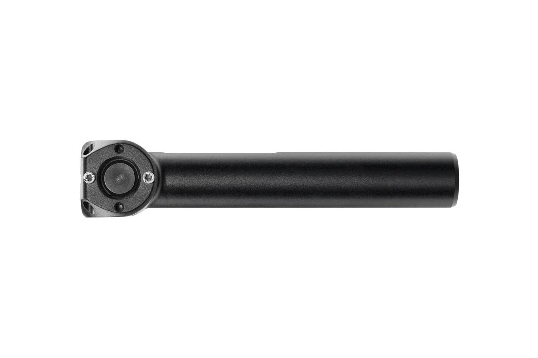Wooden Camera Dual Mount Bolt On Rod 15mm x 1.5” (3/8 -16) - 3
