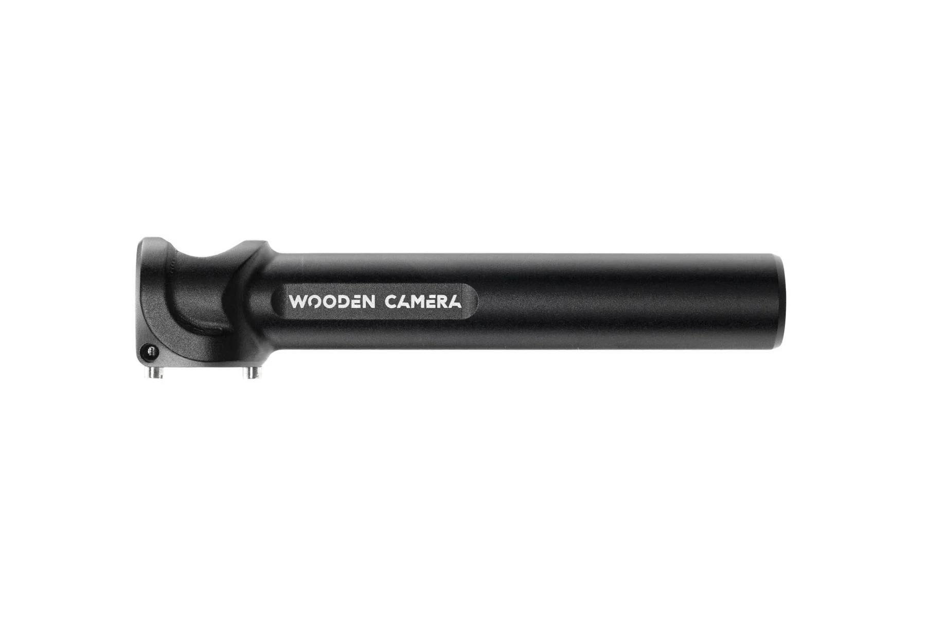 Wooden Camera Dual Mount Bolt On Rod 15mm x 3” (3/8-16) - 5