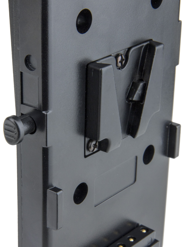 Kupo KS-314B V-Mount Battery Holder For Tehermate - 4