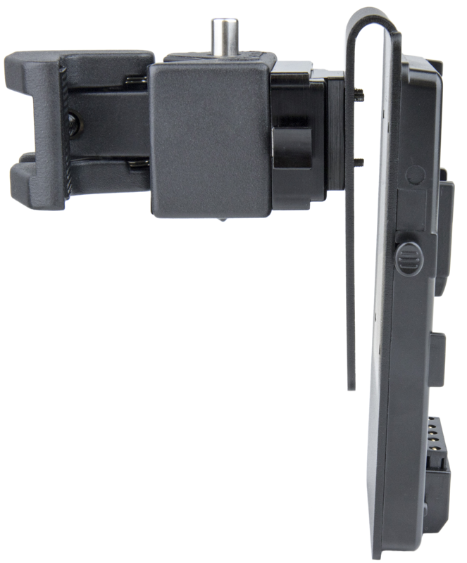 Kupo KS-314B V-Mount Battery Holder For Tehermate - 6