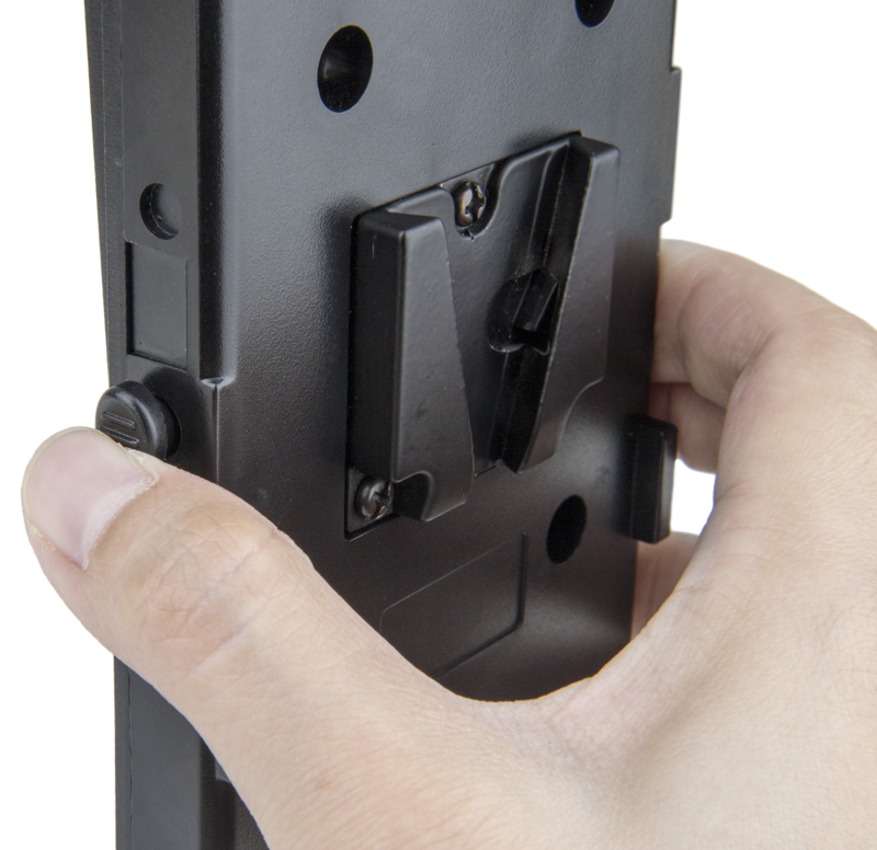Kupo KS-314B V-Mount Battery Holder For Tehermate - 10
