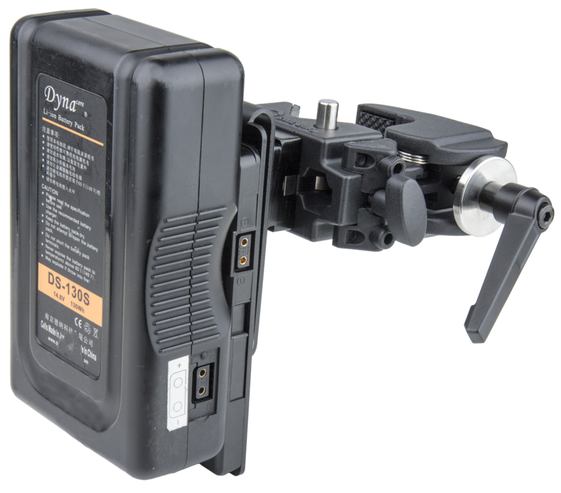 Kupo KS-314B V-Mount Battery Holder For Tehermate - 8
