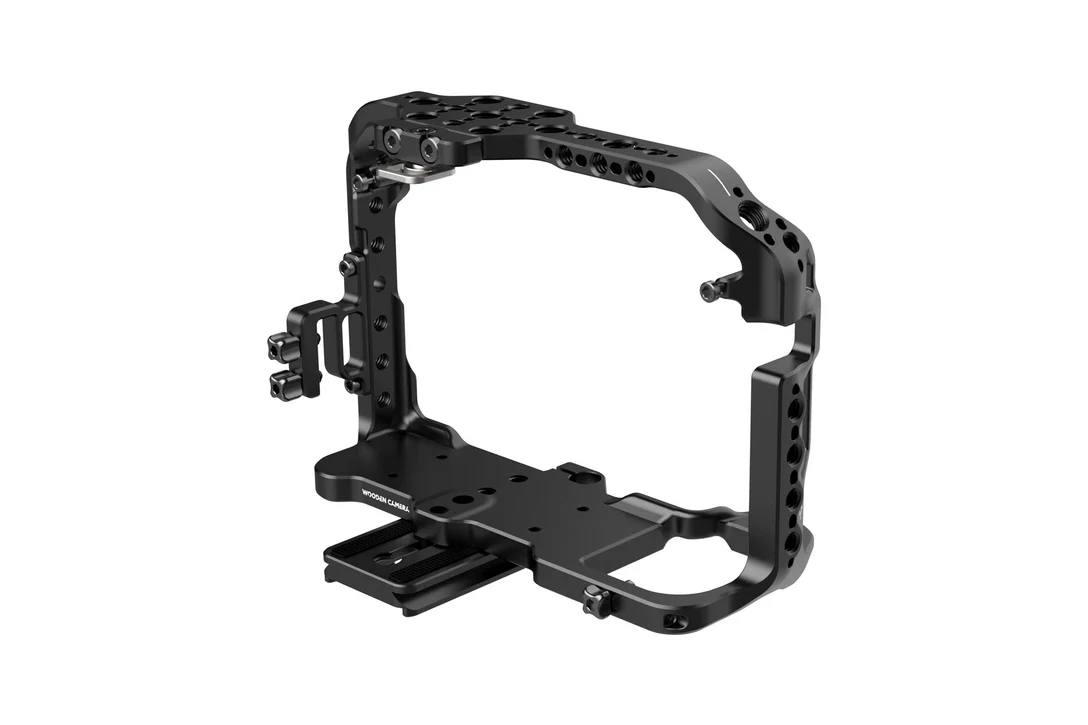 Wooden Camera Fujifilm GFX 100s Cage - 2