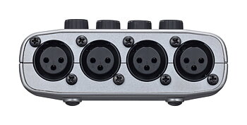 ZOOM PODTRAK P4 Podcasting Recorder