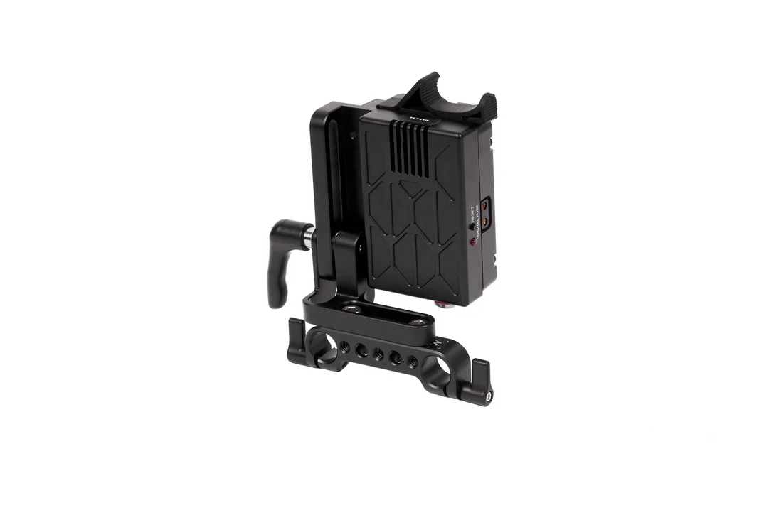 Wooden Camera Micro Battery Slide Pro (V-Mount)