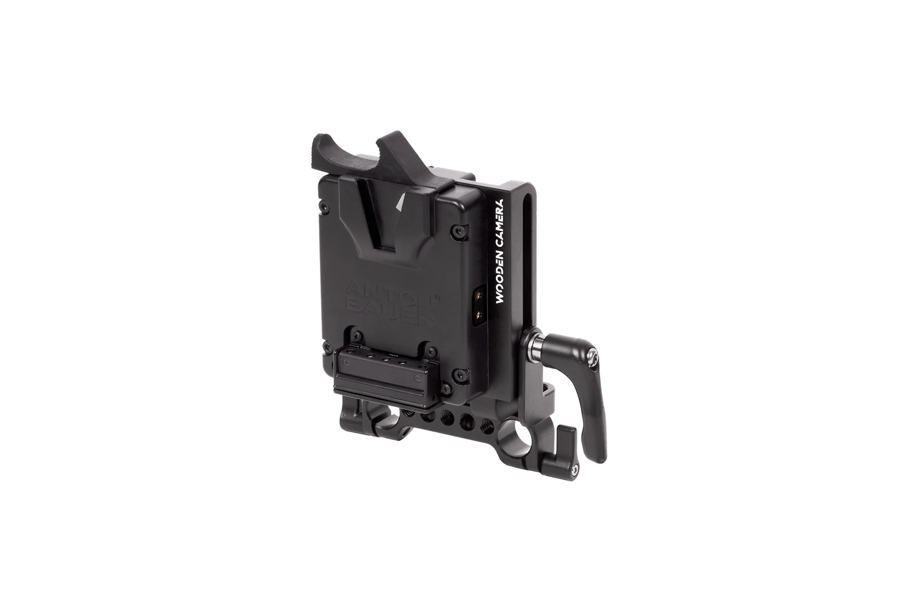 Wooden Camera Micro Battery Slide Pro (V-Mount) - 2