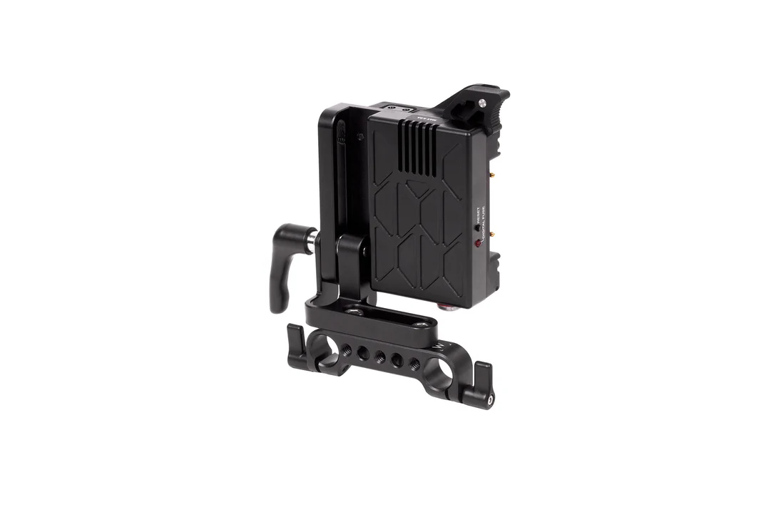 Wooden Camera Micro Battery Slide Pro (Gold Mount) - 2