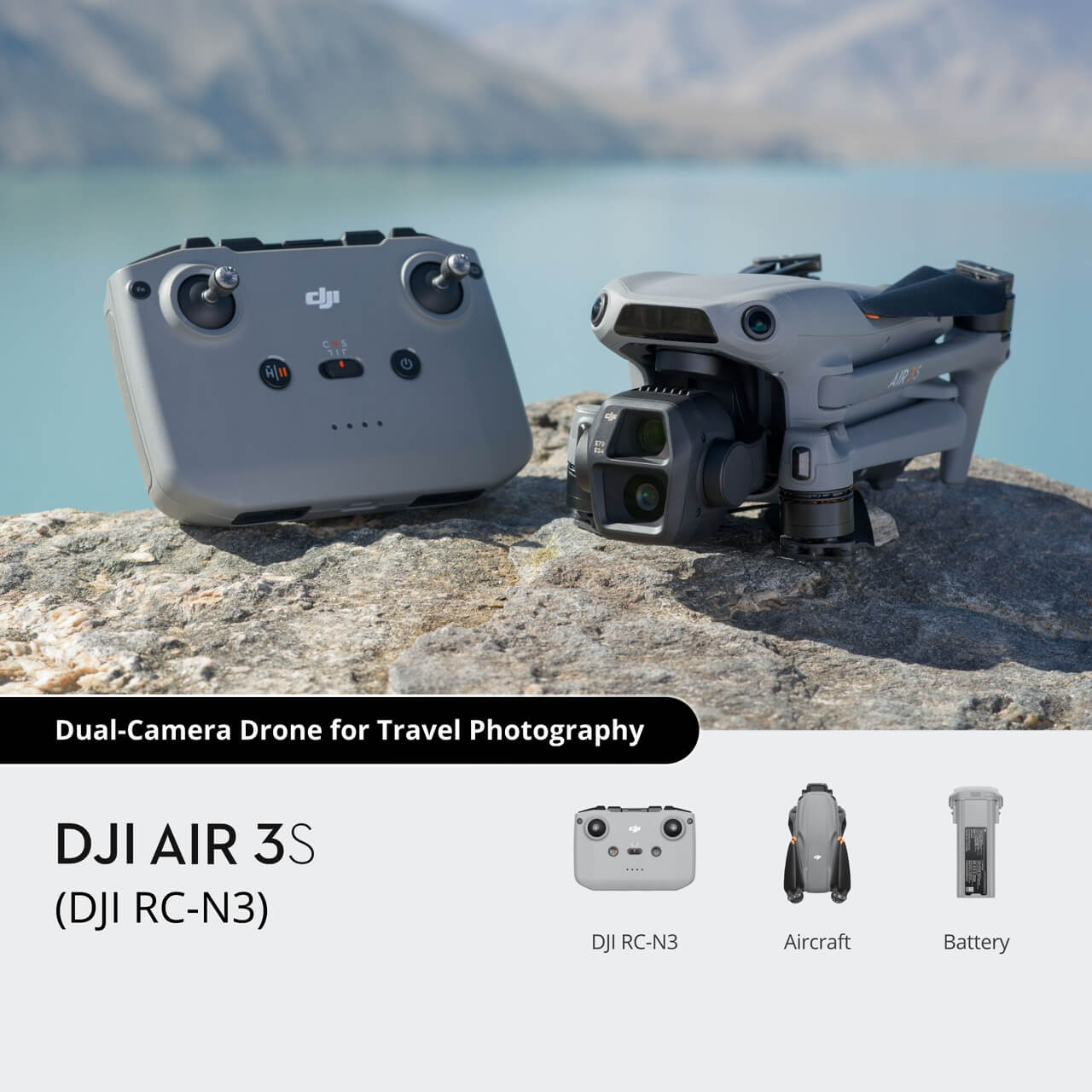 DJI Air 3S (DJI RC-N3) - 3