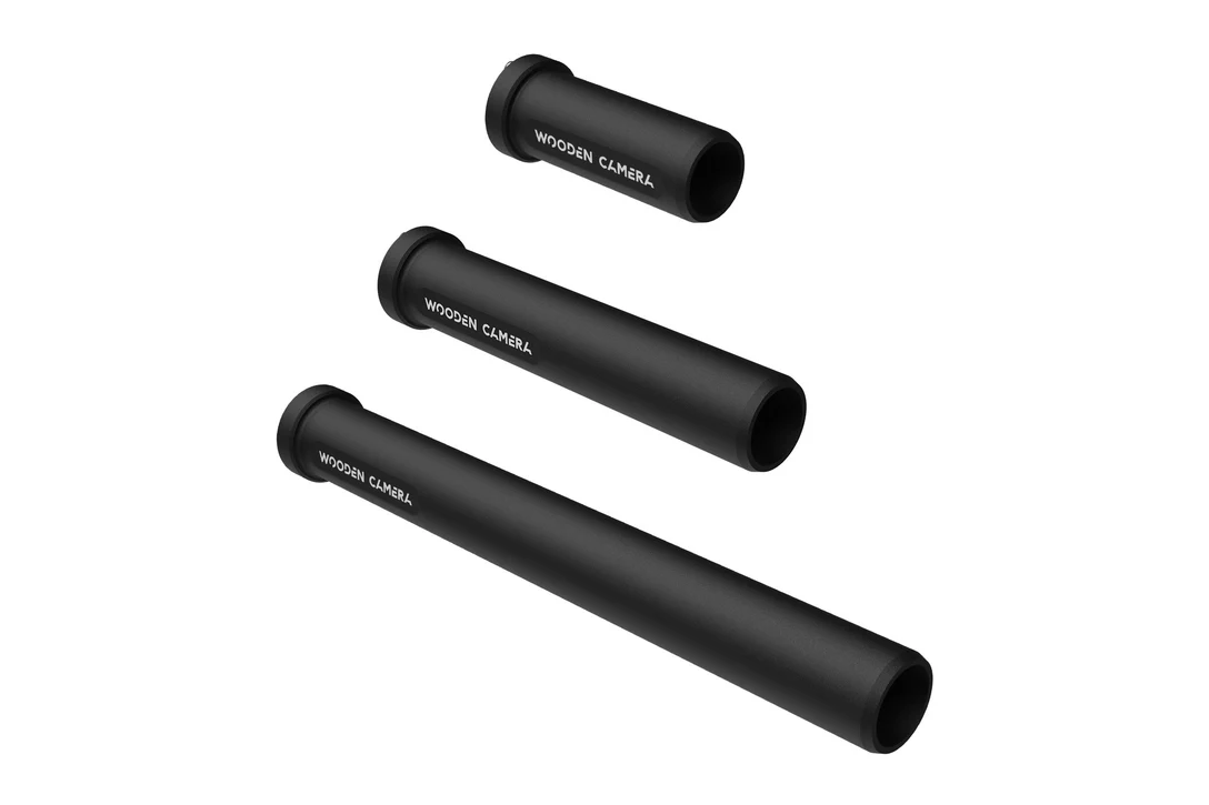 Wooden Camera 15mm Bolt-On Accessory Rod Kit (3/8-16) - 2