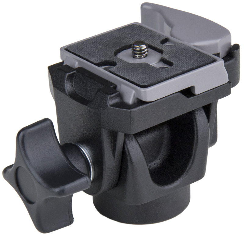 Kupo KS-325 Tilt Head For Monopods With Quick Release Mounting Plate – för filmskapare