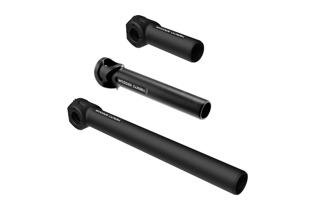 Wooden Camera 19mm Bolt-On Accessory Rod Kit (3/8-16) - 6
