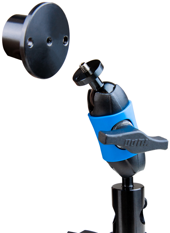 Kupo KS-327 Nylon E27 Lamp Holder – för filmskapare - 5