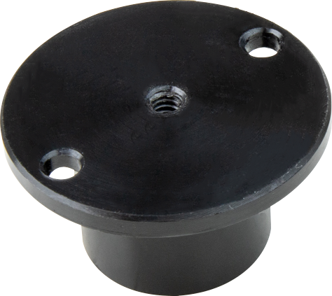 Kupo KS-327 Nylon E27 Lamp Holder – för filmskapare - 3