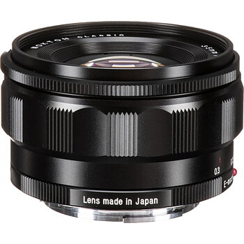 Voigtländer VM 35mm f/1,4 Nokton Sony E