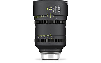 ARRI Signature Prime Lens 40mm/T1.8